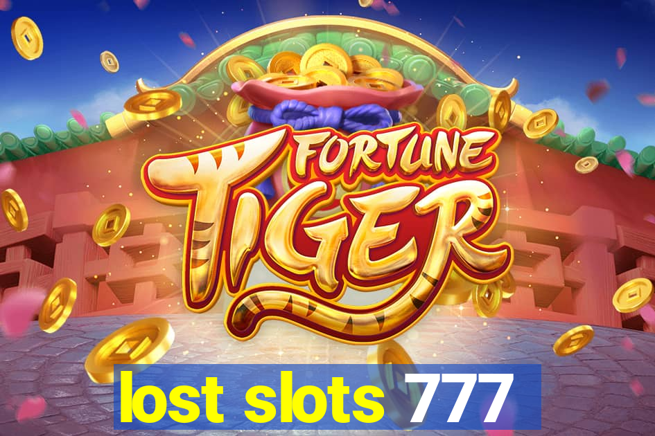 lost slots 777